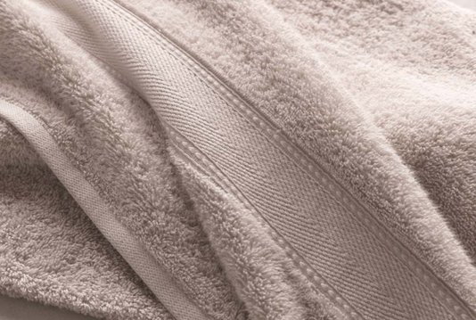 Toalha de Rosto Egitto Elegance Trussardi Soft Rose 48cm X 90cm