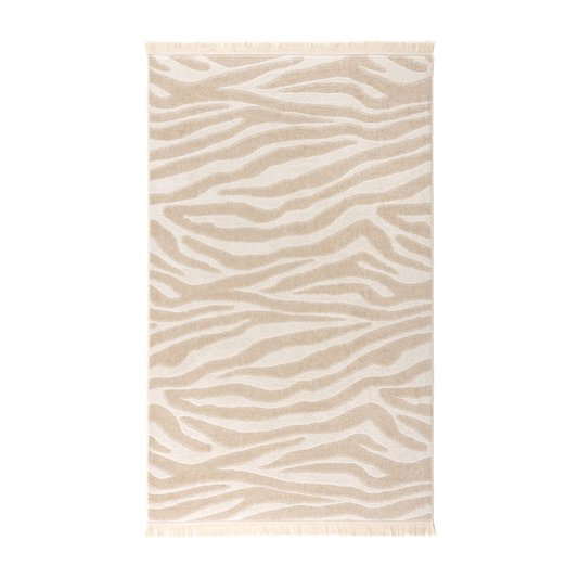 Toalha de Rosto Faune Yves Delorme Paris 55 x 100 cm