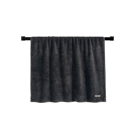 Toalha De Rosto Fontani Trussardi Chumbo 48 x 80 cm
