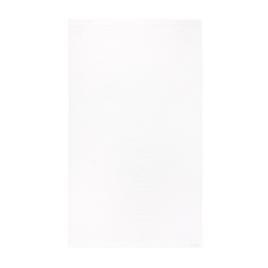 Toalha de Rosto Iconic 55 x 100cm Branco Kenzo Home