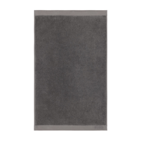 Toalha de Rosto Iconic 55 x 100cm Cinza Kenzo Home