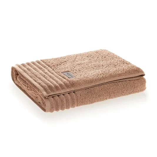Toalha De Rosto Imperiale Argila Trussardi 0,48 x 0,80 cm