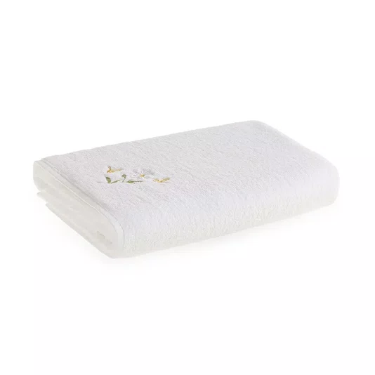 Toalha de Rosto Infantil Margarida Trussardi 48 x 80 cm