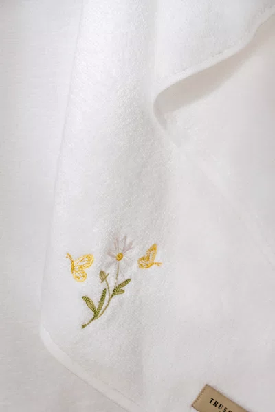 Toalha de Rosto Infantil Margarida Trussardi 48 x 80 cm