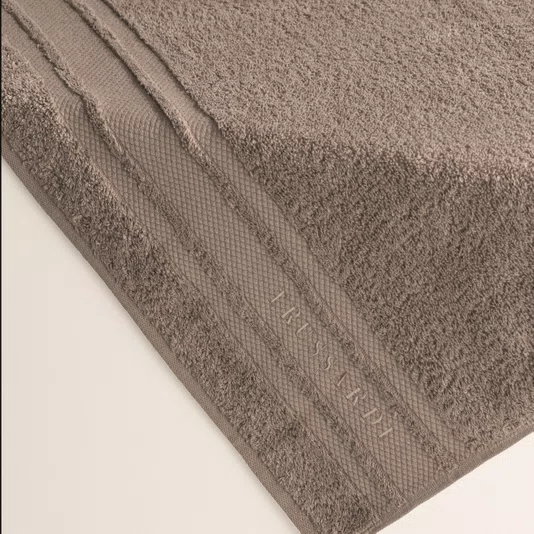 Toalha de Rosto Lecce Trussardi Legno 48cm x 80cm