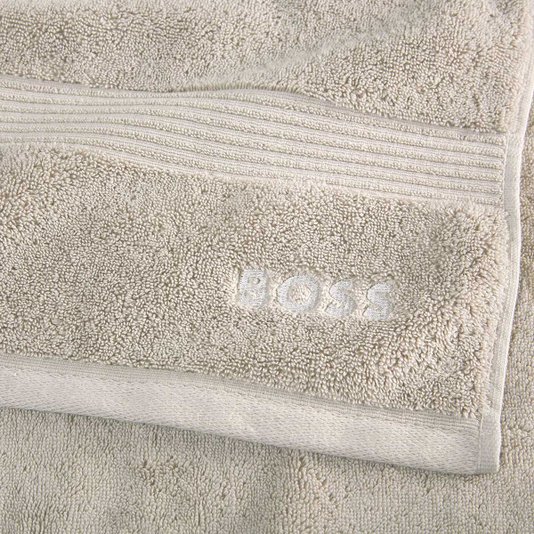 Toalha de Rosto Loft Boss Home Greige 50cm x 100cm