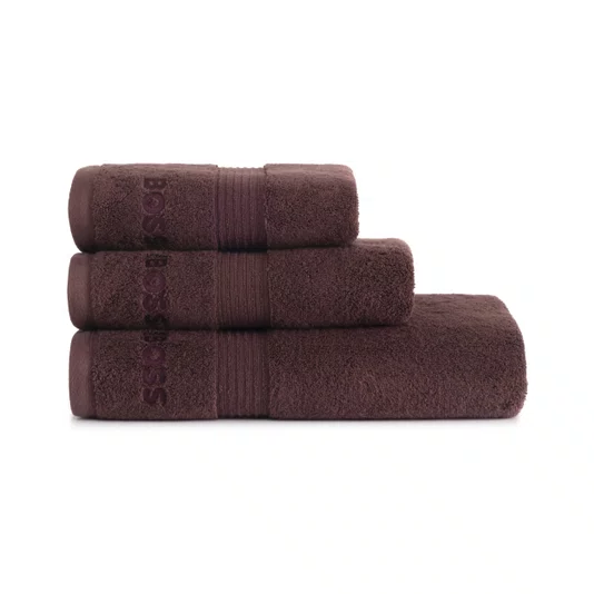 Toalha de Rosto Loft Boss Home Brownie 50 x 100 cm