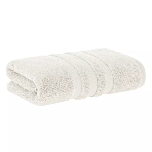 Toalha de Rosto Luxus Hotel New York Buddemeyer Luxus Bege 0,48 x 1,00 m
