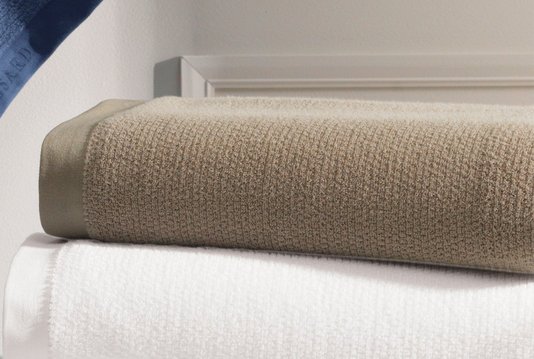 Toalha de Rosto Maggiore Trussardi Legno 48 X 90 cm