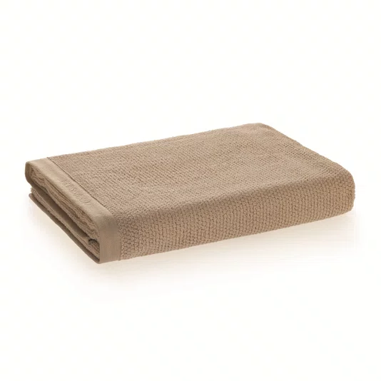 Toalha de Rosto Maggiore Trussardi Mocaccino 48cm x 90cm