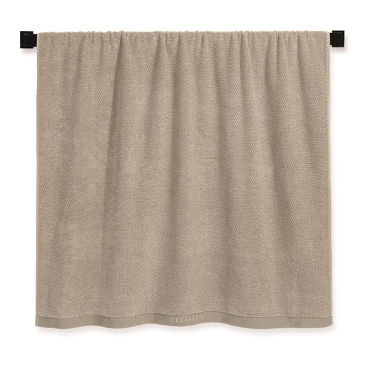 Toalha De Rosto Maggiore Trussardi Nocciola 48 x 90 cm