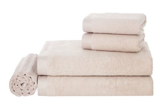 Toalha de Rosto Maggiore Trussardi Soft Rose 48cm X 90cm