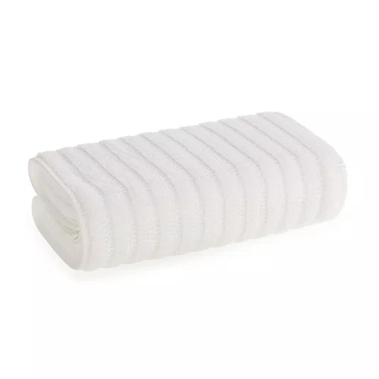 Toalha De Rosto Magnies Karsten Branco