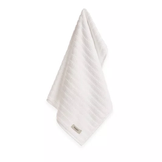 Toalha De Rosto Magnies Karsten Branco
