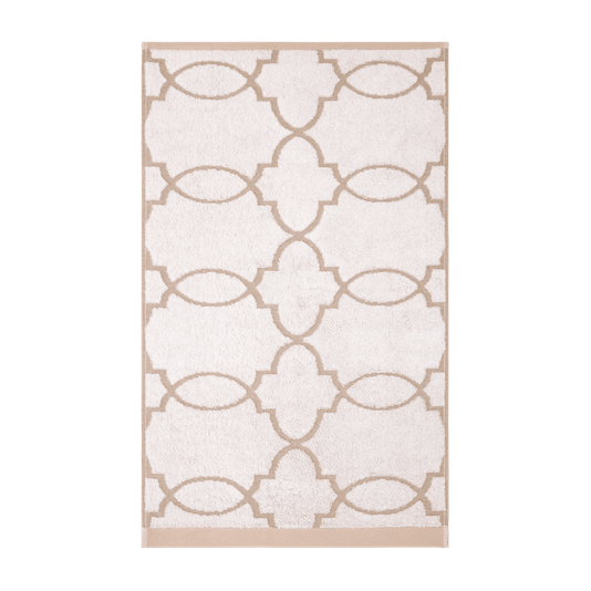 Toalha De Rosto Palazzo Yves Delorme 100 x 55 cm
