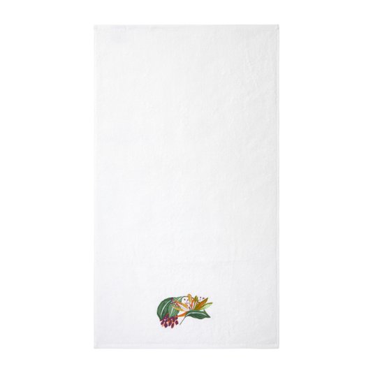 Toalha de Rosto Parfum Yves Delorme Paris 55 x 100 cm