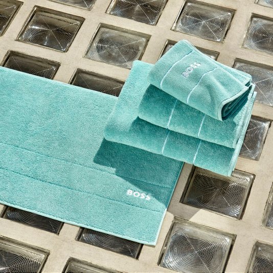 Toalha de Rosto Plain Boss Home Aruba 50cm x 100cm