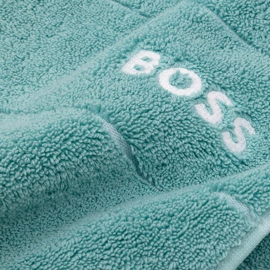 Toalha de Rosto Plain Boss Home Aruba 50cm x 100cm
