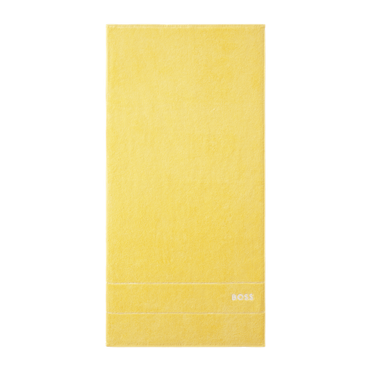 Toalha de Rosto Plain Boss Home Lime 50cm x 100cm