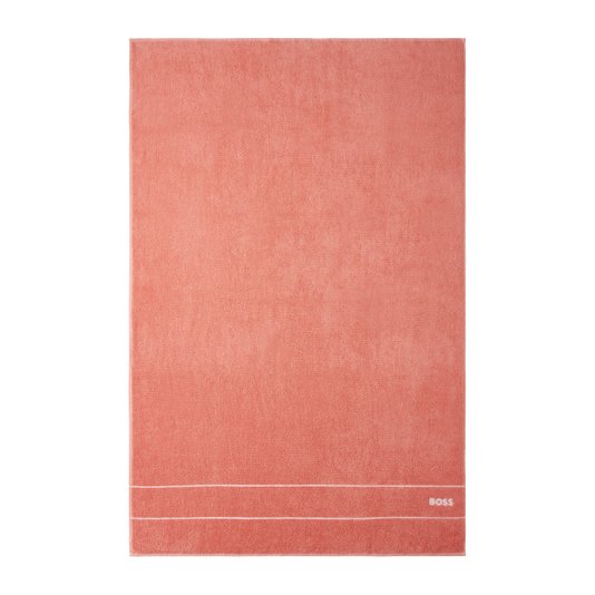 Toalha de Rosto Plain Algodão Turco Boss Home Sorbet 0,50x1,00m