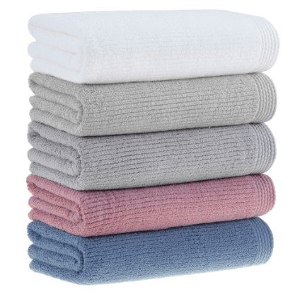 Toalha De Rosto Tutti Dual Air Buddemeyer Luxus Rosa 48 x 80 cm