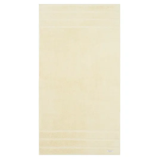 Toalha Lavabo Baby Skin Air Amarelo Buddemeyer Luxus 30x50cm