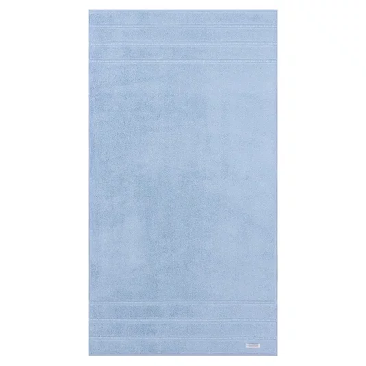 Toalha Lavabo Baby Skin Air Azul Buddemeyer Luxus 30x50cm