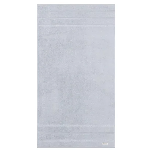 Toalha Lavabo Baby Skin Air Cinza Buddemeyer Luxus 30x50cm