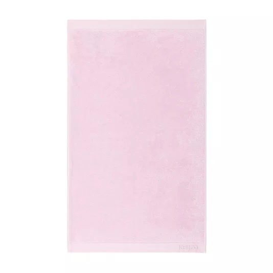 Toalha Lavabo KZ Iconic Kenzo Home Rosa 45 x 70cm