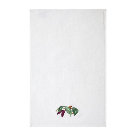 Toalha Lavabo Parfum Yves Delorme Paris 45 x 70 cm