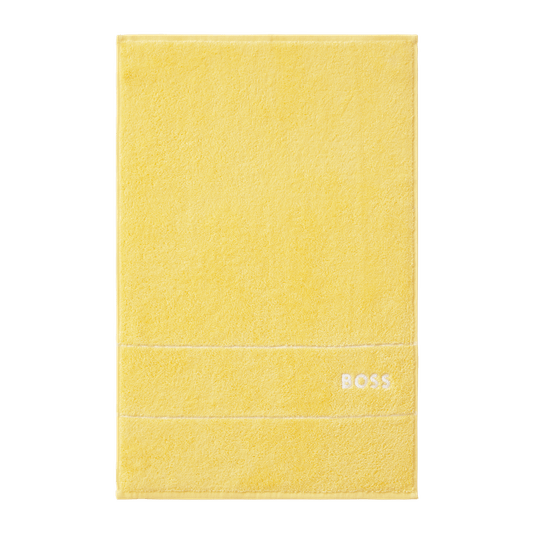 Toalha de Lavabo Plain Boss Home Lime 40cm x 60cm