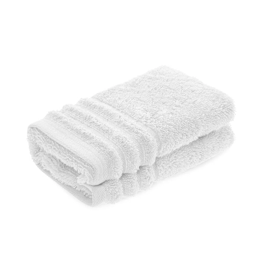 Toalha para Lavabo Imperiale Trussardi Branco 30 x 50 cm
