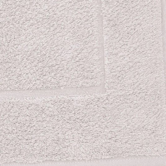 Toalha Para Pés Dual Air Buddemeyer Bege 48 x 80 cm