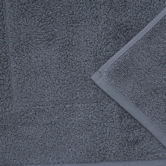 Toalha Para Pés Dual Air Buddemeyer Cinza 48 x 80 cm