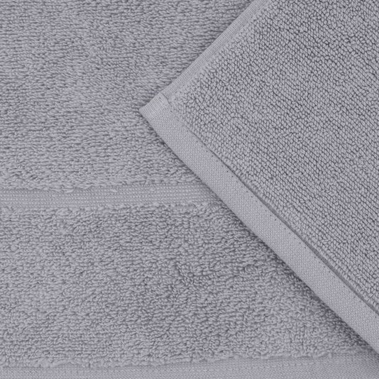 Toalha para Pés Dual Air Buddemeyer Cinza 48 x 80 cm