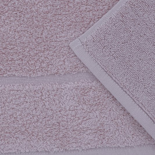 Toalha para Pés Dual Air Buddemeyer Rosê 48 x 80 cm