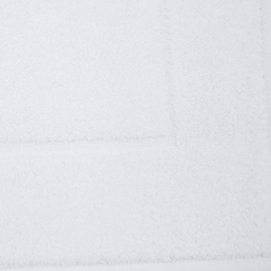 Toalha para Pés Dual Air Buddemeyer Branco 48 x 80 cm