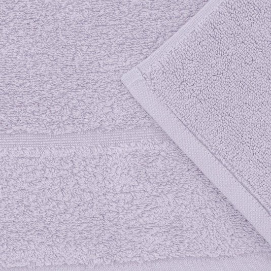 Toalha Para Pés Dual Air Rosa Buddemeyer Luxus 48 x 80 cm