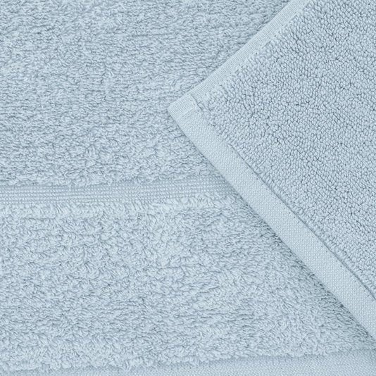Toalha Para Pés Dual Air Verde Calmo Buddemeyer Luxus 48 x 80 cm