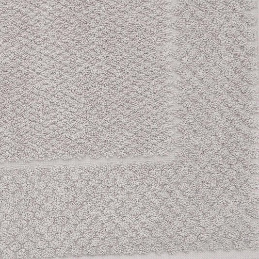 Toalha para Pés Premium Buddemeyer Marfim 48 x 85 cm