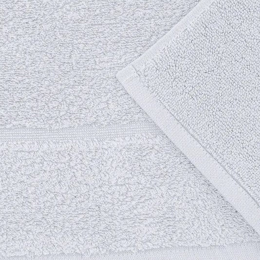 Toalha para Piso Dual Air Luxus Buddemeyer Luxus Cinza 48 x 80 cm