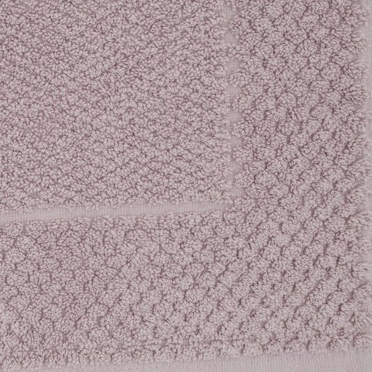 Toalha para Piso Premium Luxus Buddemeyer Luxus Rosa 48 x 85 cm