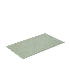 Toalha para Piso Premium Luxus Buddemeyer Luxus Verde 48 x 85 cm