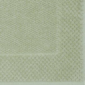 Toalha para Piso Premium Luxus Buddemeyer Luxus Verde 48 x 85 cm