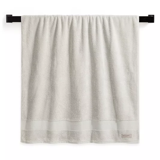 Toalha Rosto Lussure Trussardi 48 x 80 cm  Nebbia
