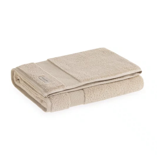 Toalha Rosto Lussure Trussardi 48 x 80 cm Nocciola
