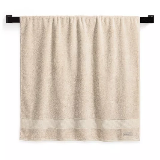 Toalha Rosto Lussure Trussardi 48 x 80 cm Nocciola