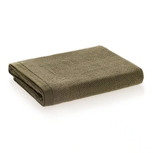 Toalha Rosto Maggiore Trussardi Oliva 48cm x 90cm