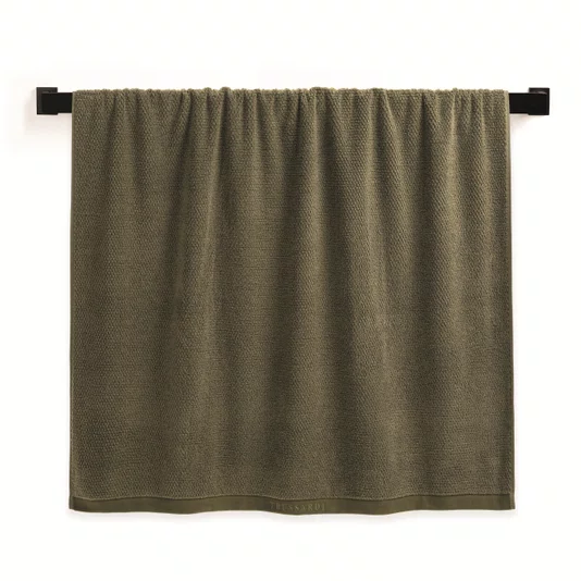 Toalha Rosto Maggiore Trussardi Oliva 48cm x 90cm