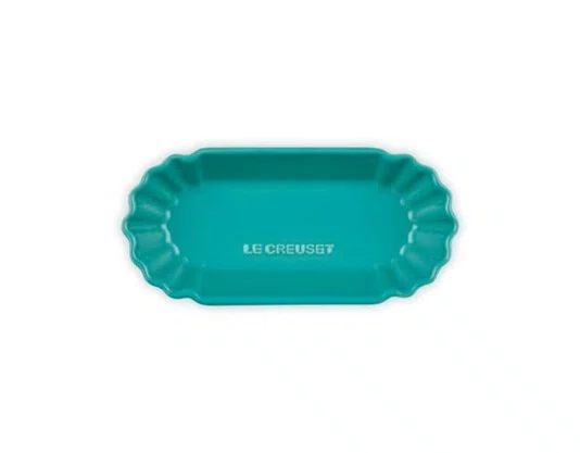 Travessa Bistrô Boat Le Creuset Bleu Riviera 400 ml